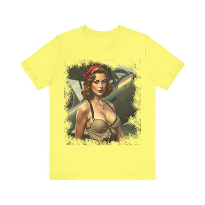 Vintage Pinup Tee