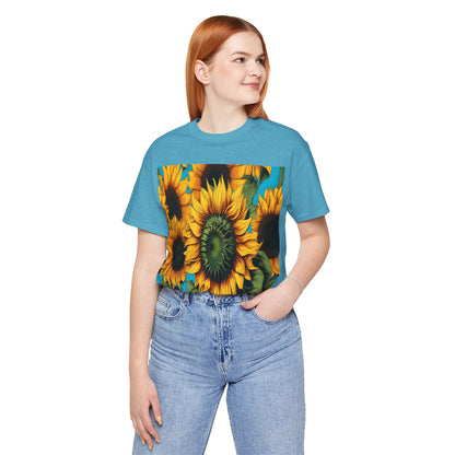 Sunflower Tee