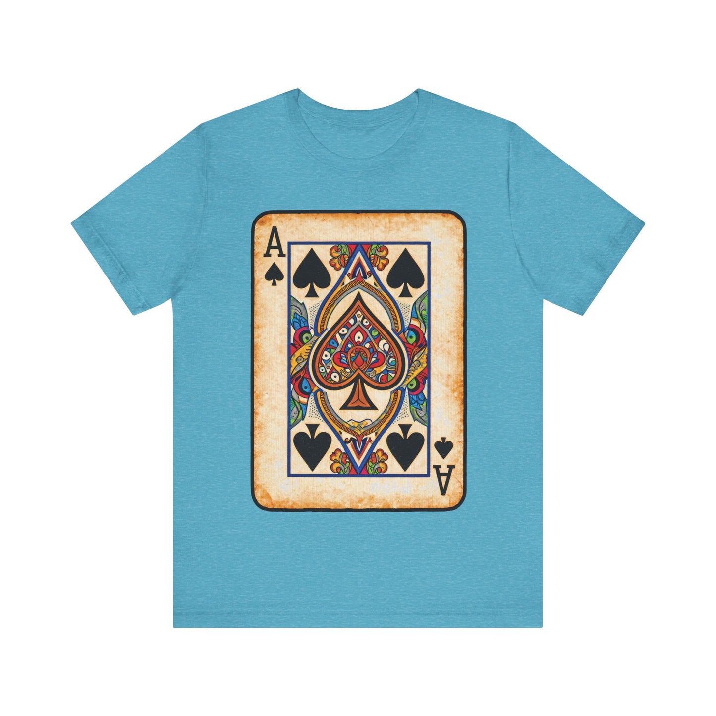 Ace of Spades Tee