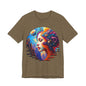 Psychedelic Goddess Tee