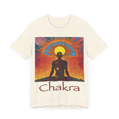 Chakra Energy Tee