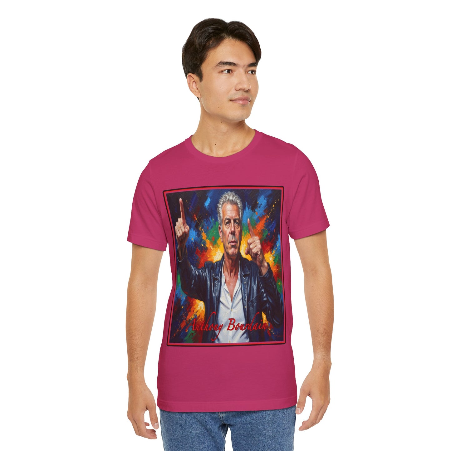 Anthony Bourdain Tee
