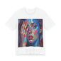 Abstract Woman Tee