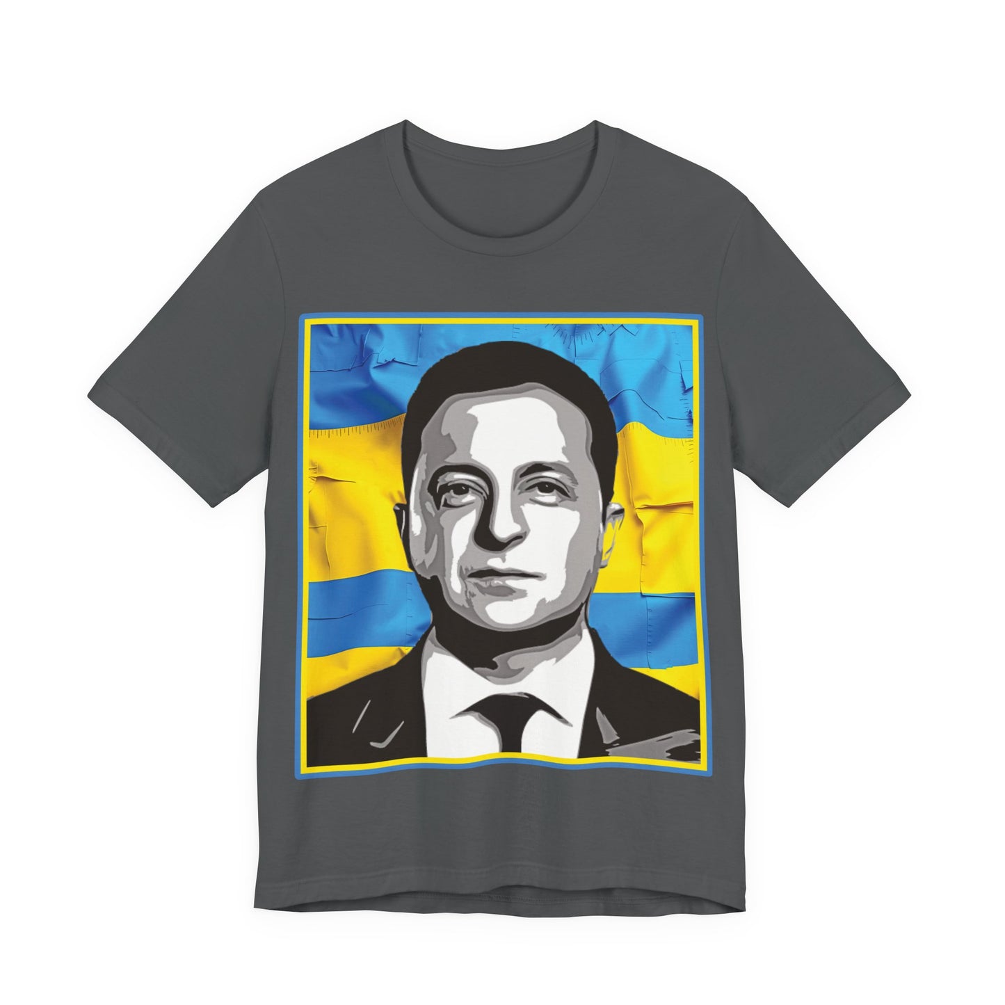 Zelensky Ukraine Tee