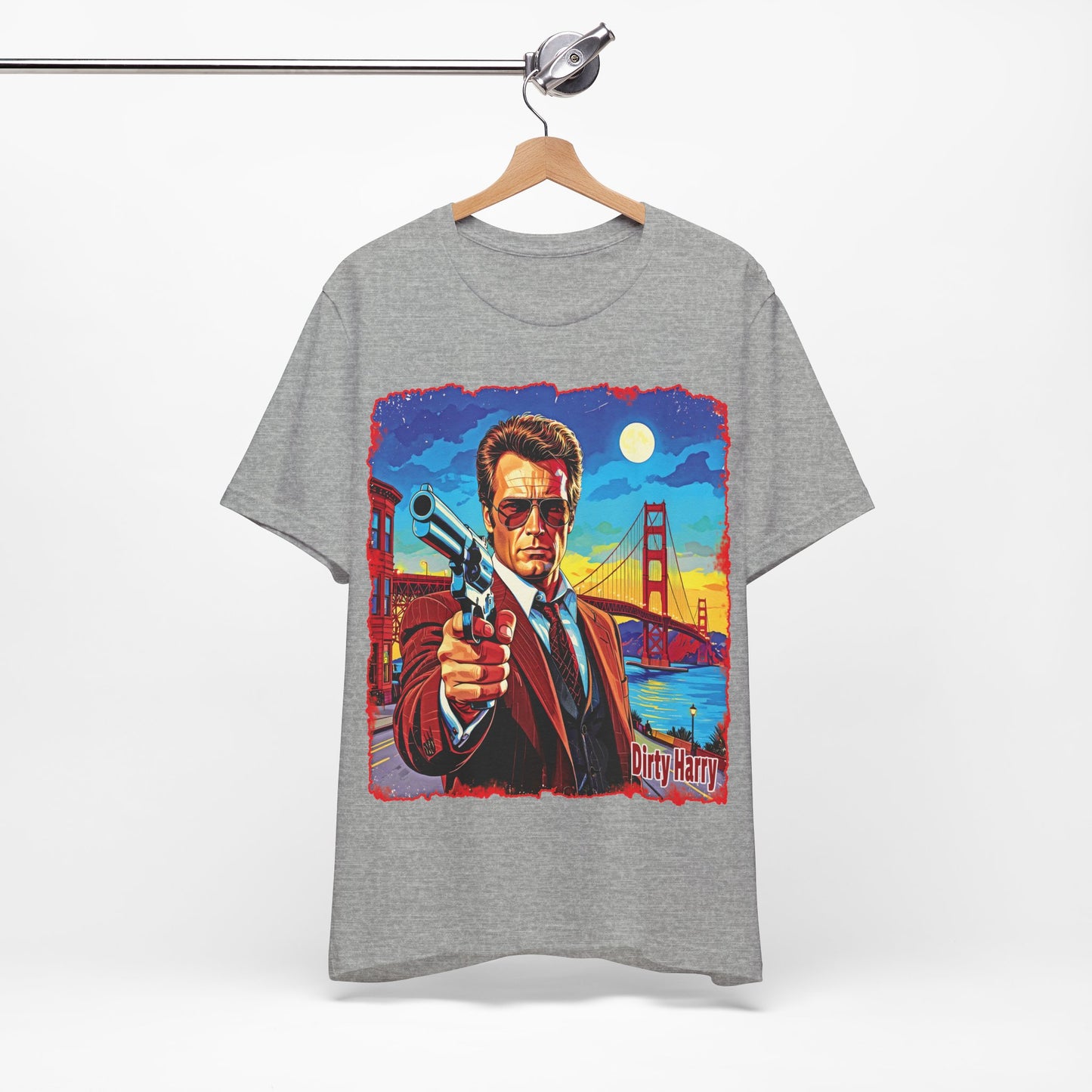 Dirty Harry Classic Tee