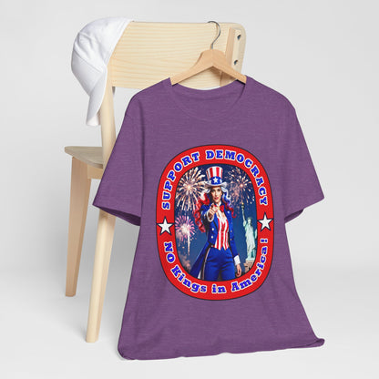 Support Democracy Tee
