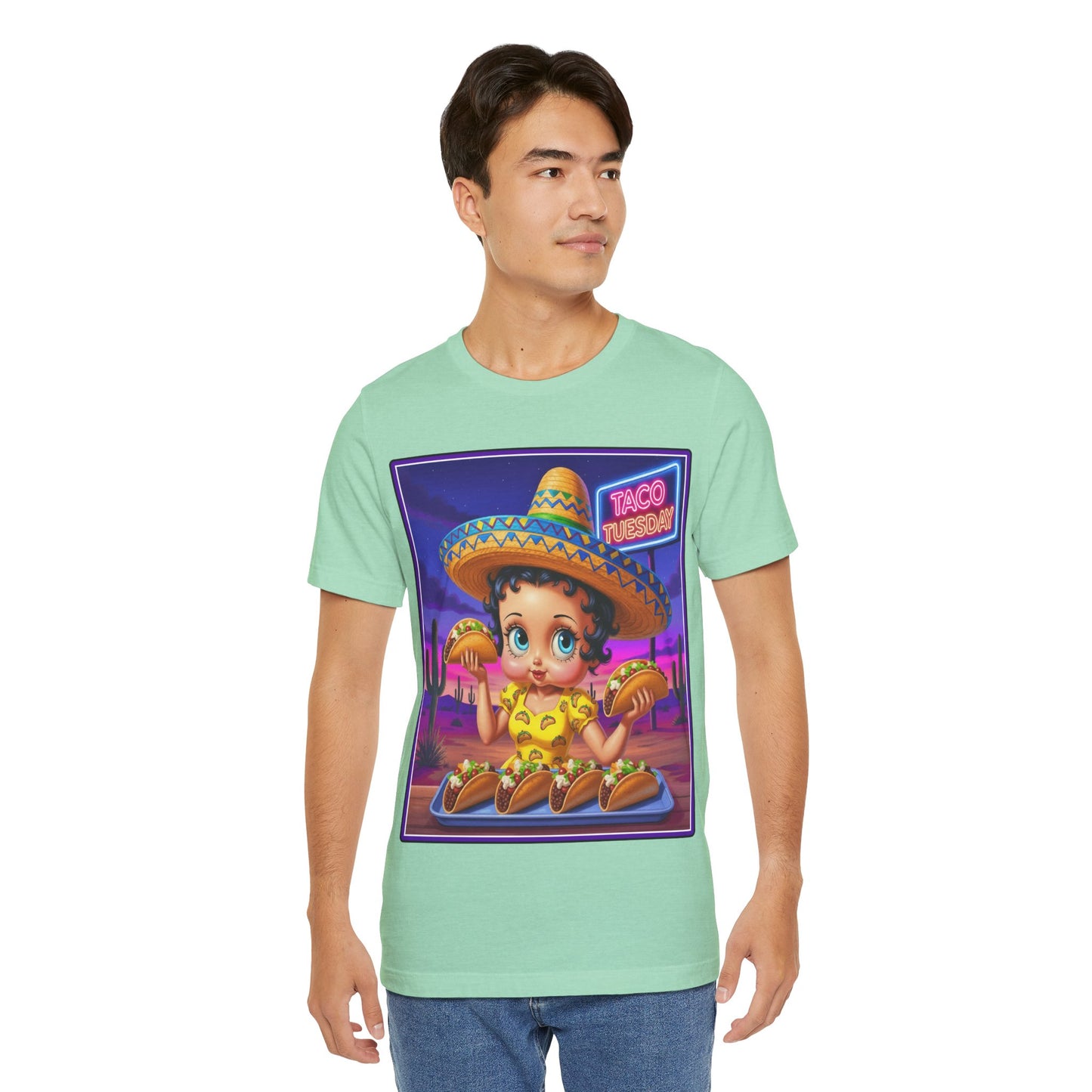 Taco Tuesday Tee