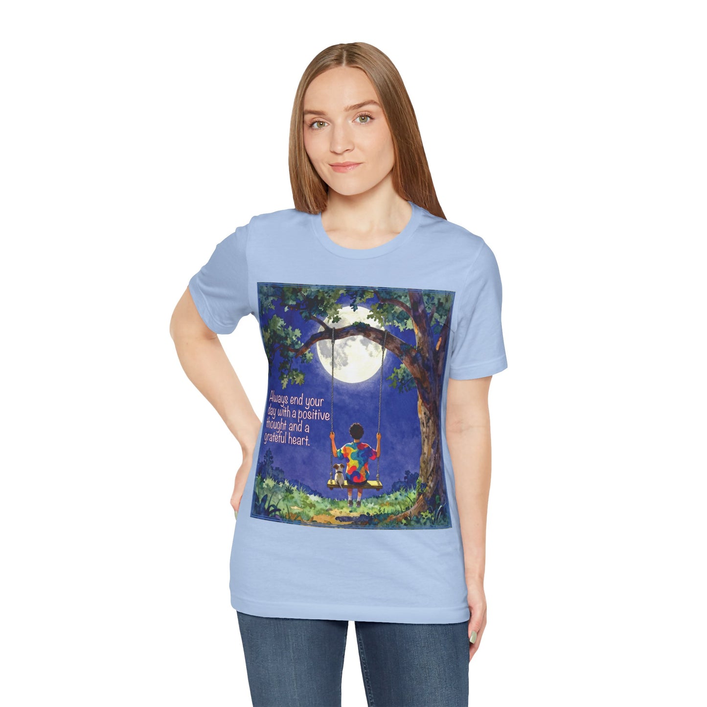 Grateful Heart Tee