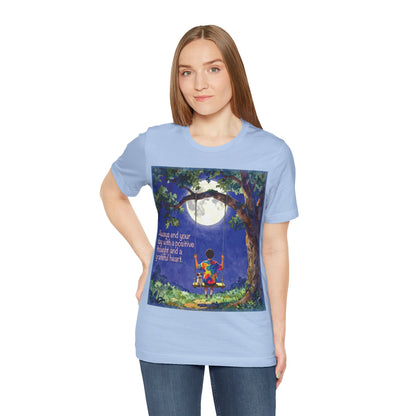 Grateful Heart Tee