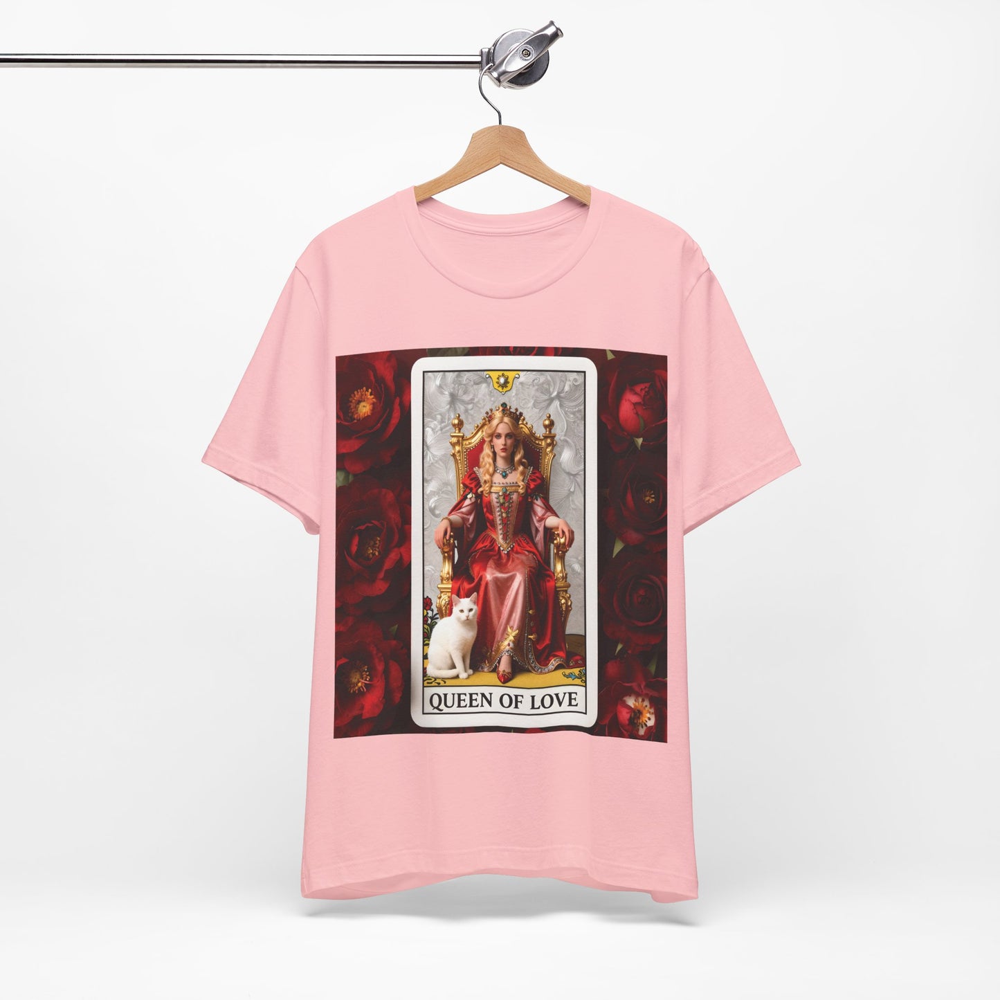 Queen of Love Tee