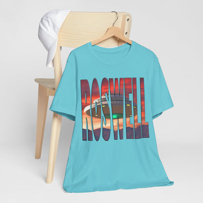 Roswell UFO Tee