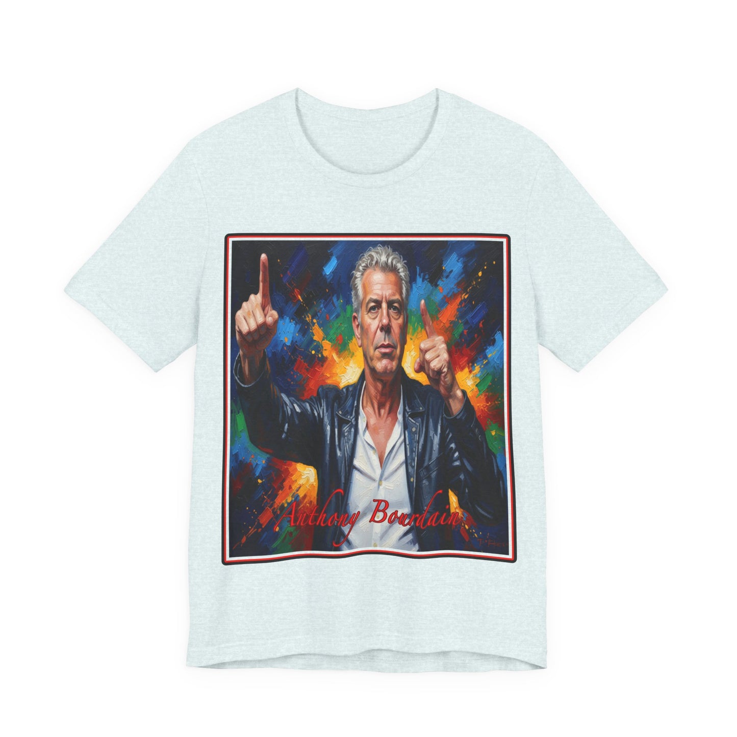 Anthony Bourdain Tee