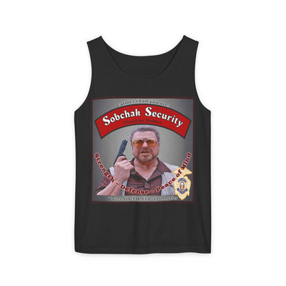 Sobchak Tank Top
