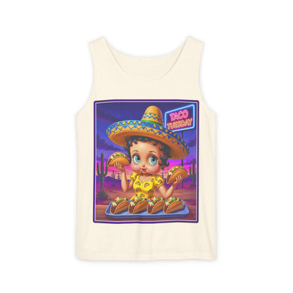 Taco Tuesday Tank Top