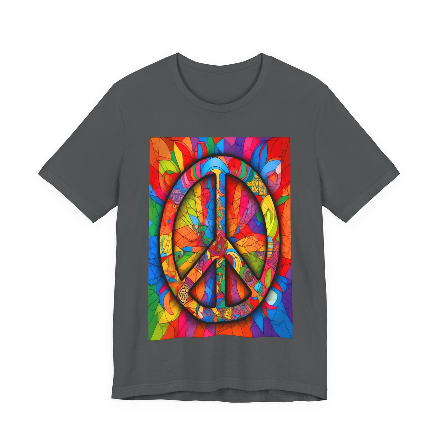 Peace Symbol Tee