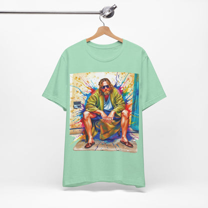 Splashy Dude Tee