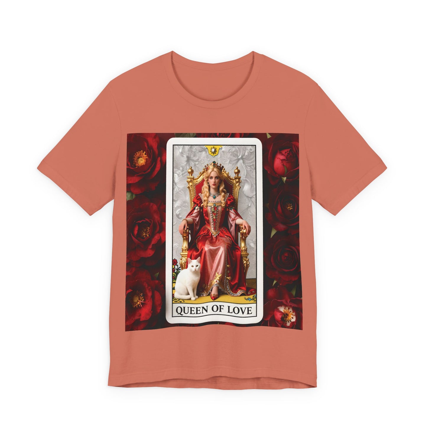 Queen of Love Tee