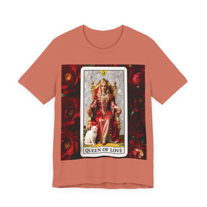 Queen of Love Tee