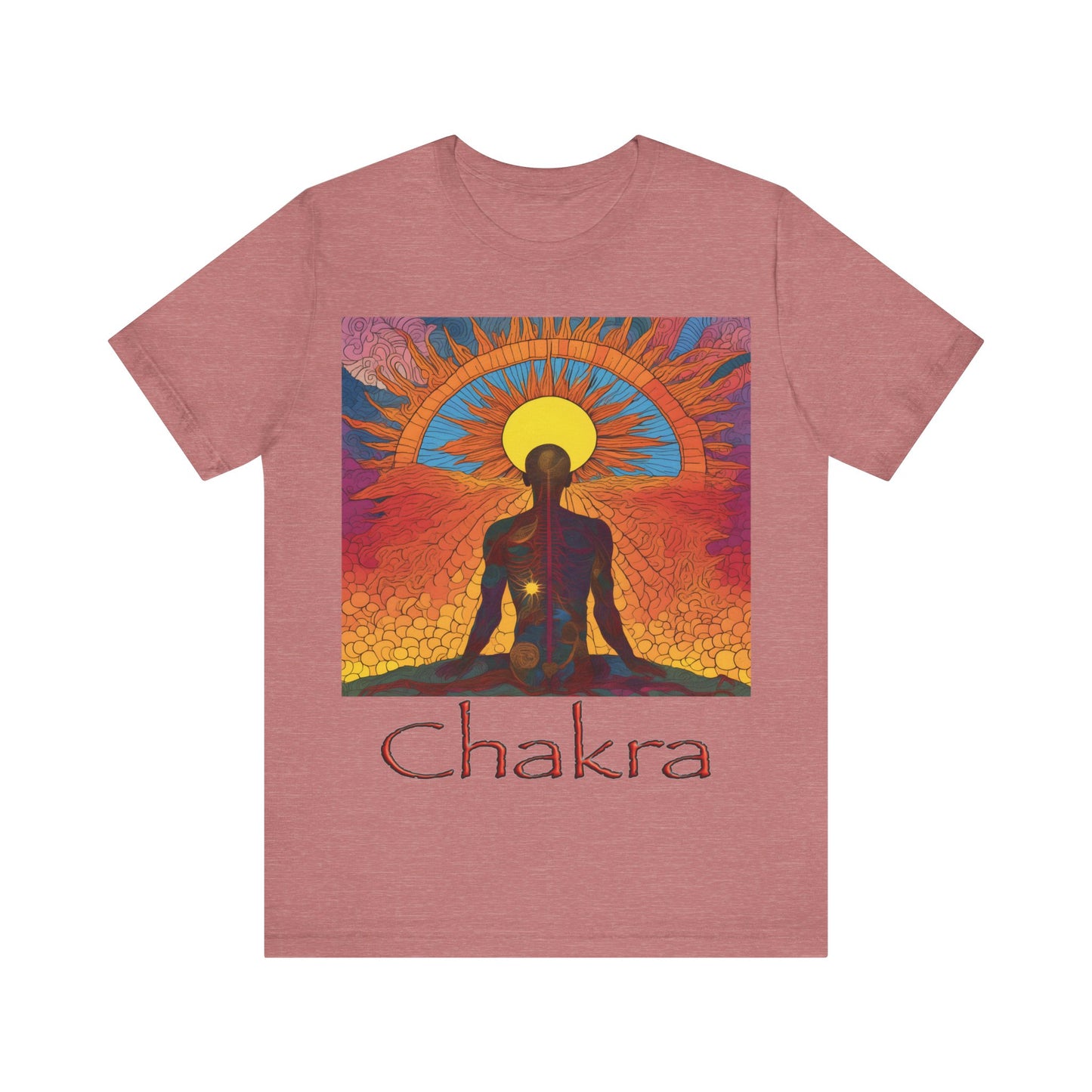 Chakra Energy Tee