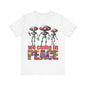 Aliens Come in Peace Tee