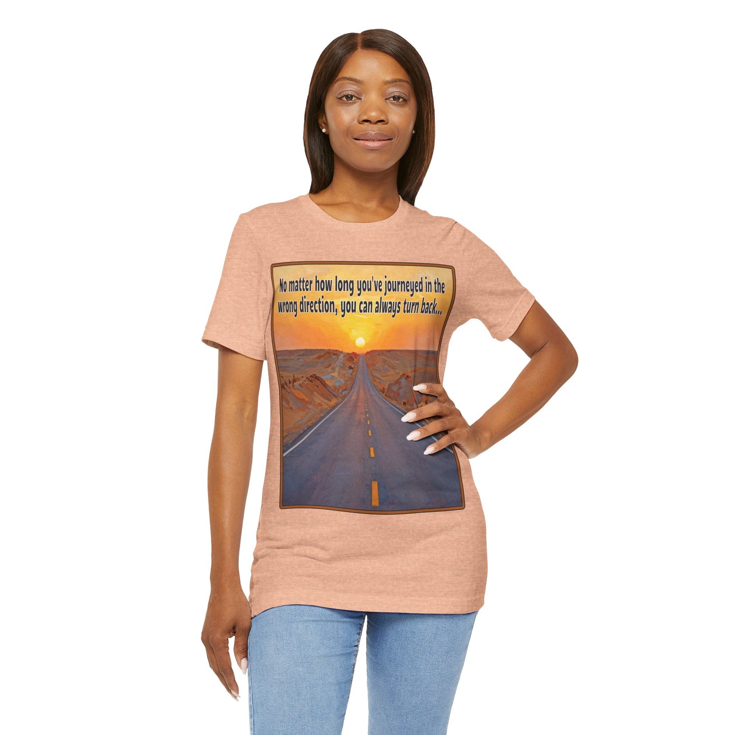 Journey of Life Tee