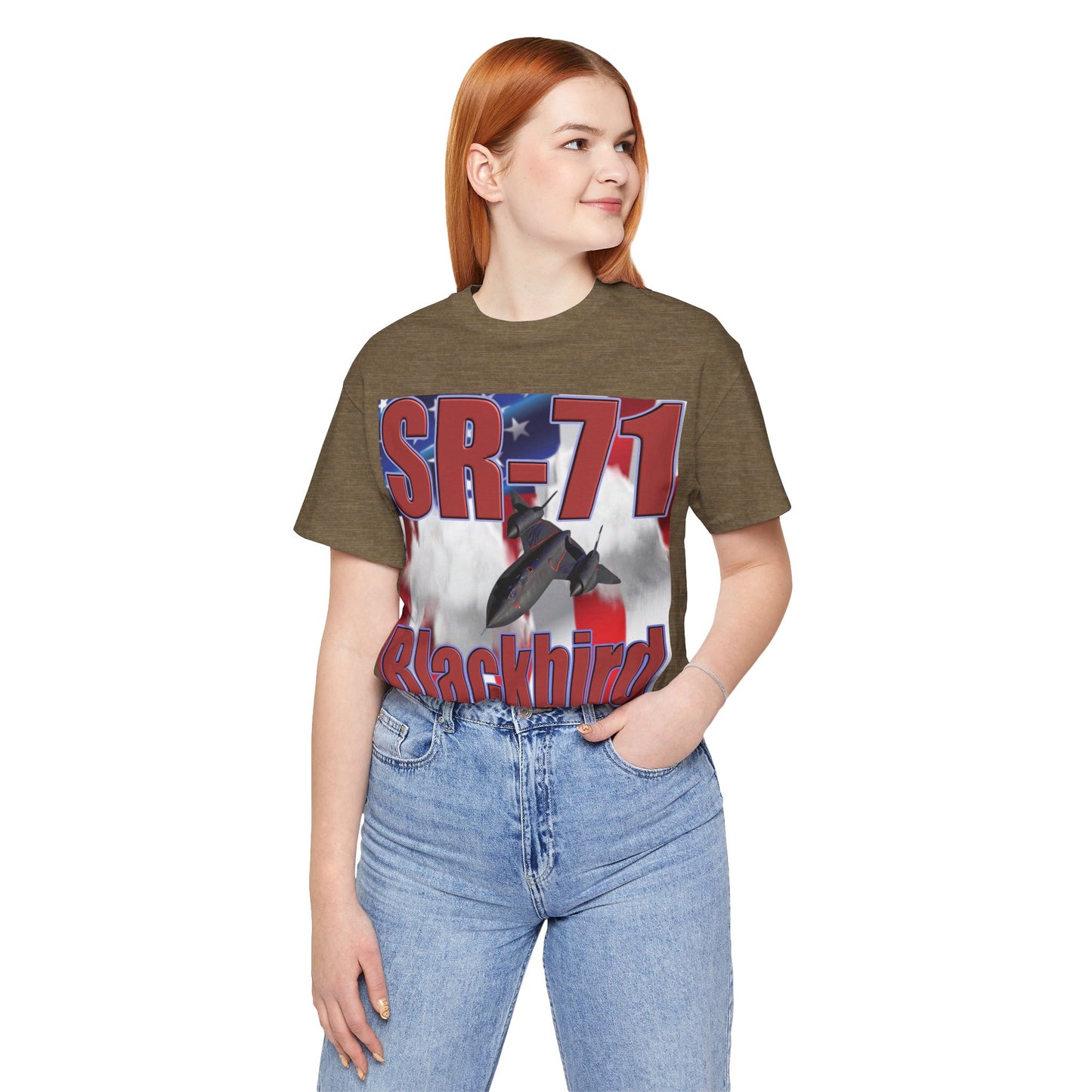 SR-71 Blackbird Tee