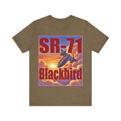 SR‑71 Spy Plane Tee