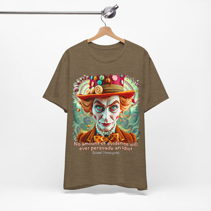 Idiot Tee