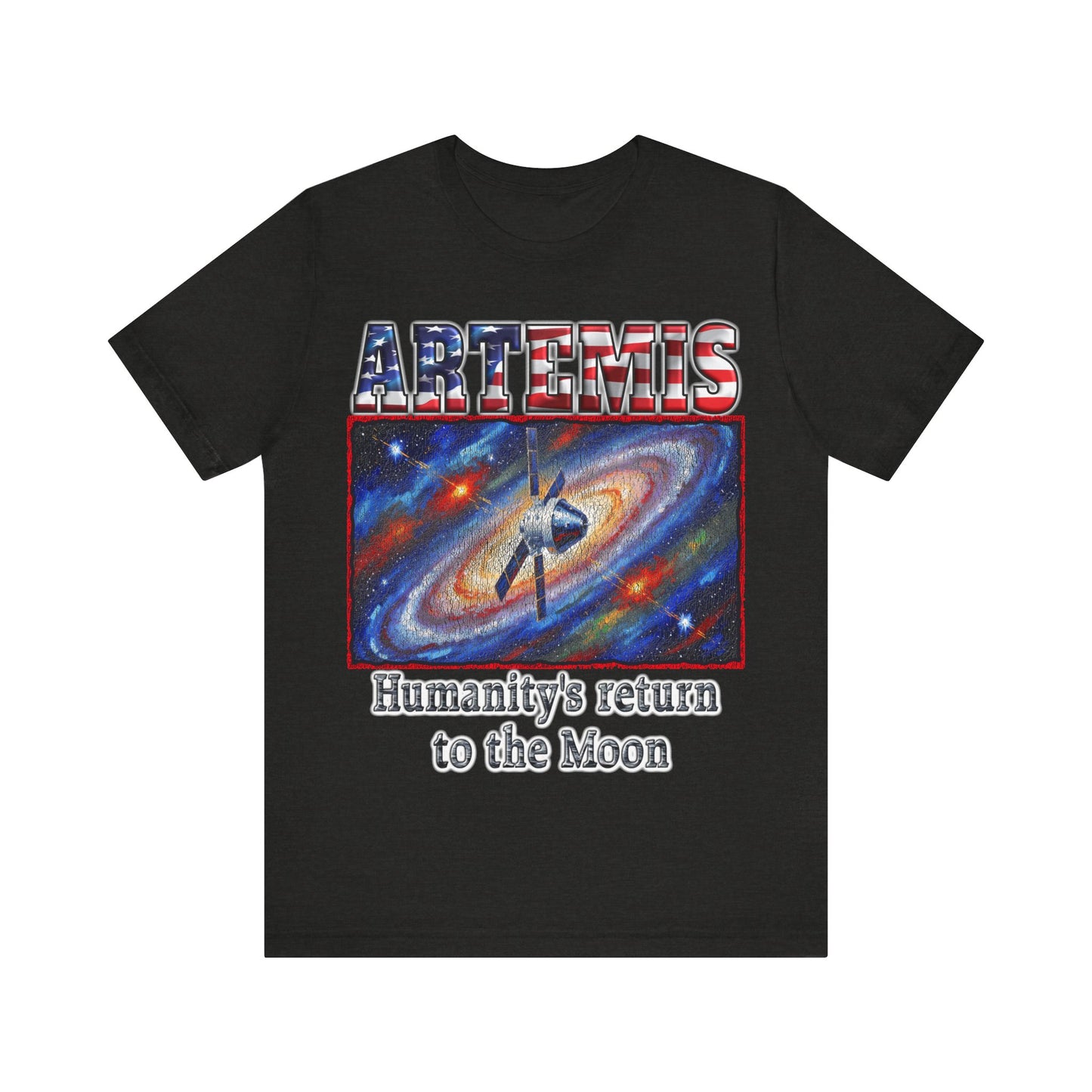 Artemis Space Tee