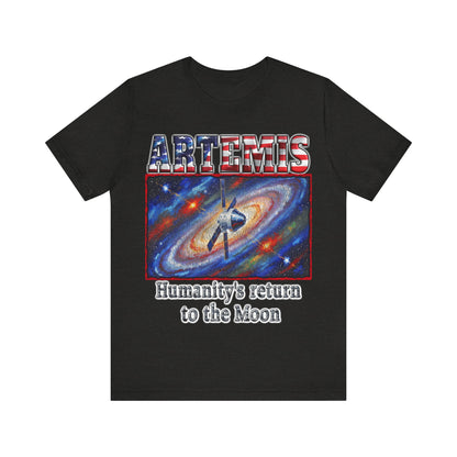 Artemis Space Tee