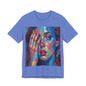 Abstract Woman Tee