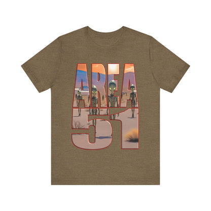 Area 51 Tee