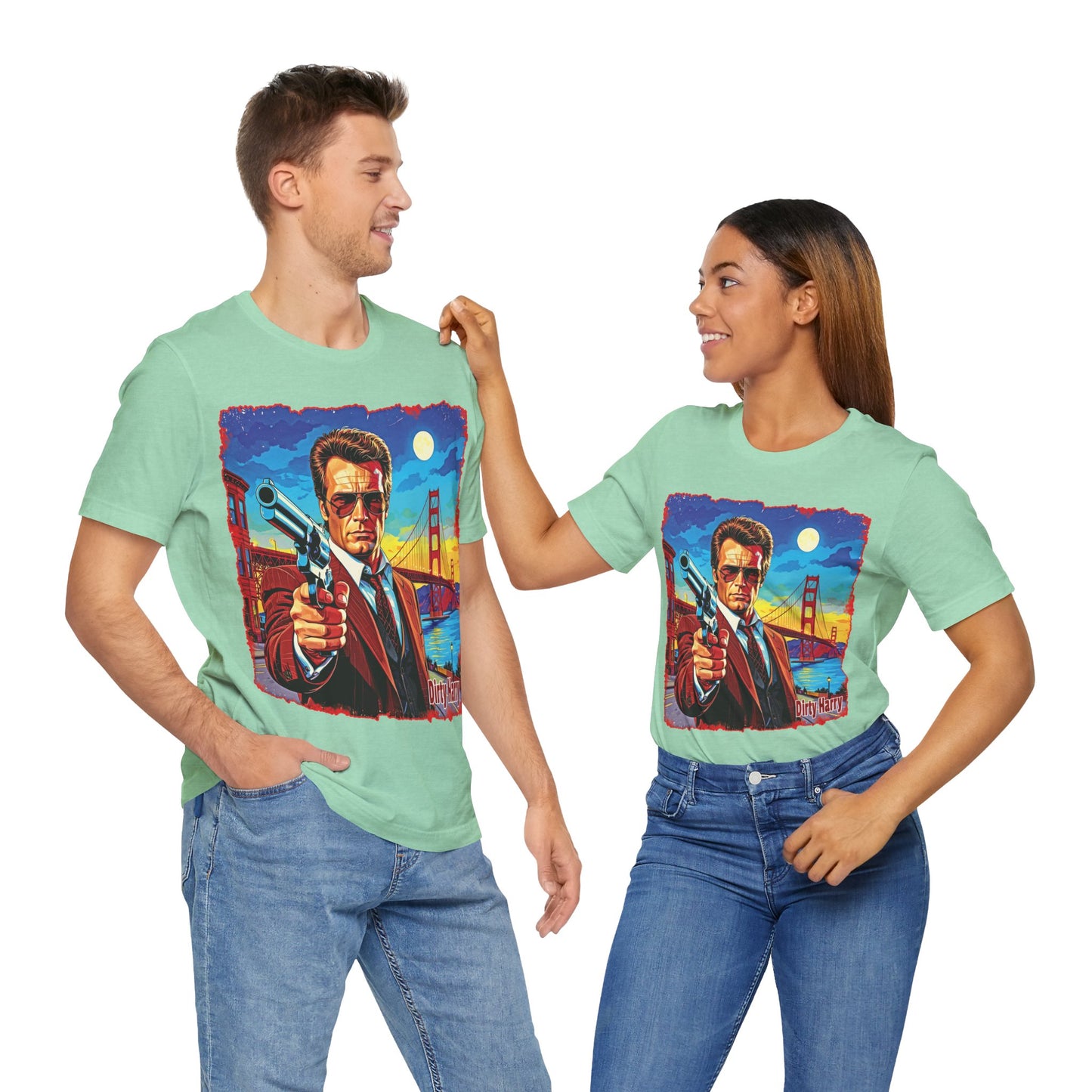 Dirty Harry Classic Tee