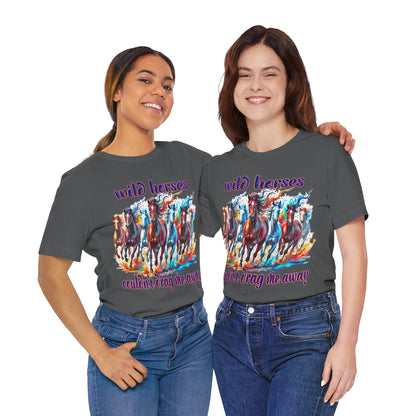 Wild Horses Tee
