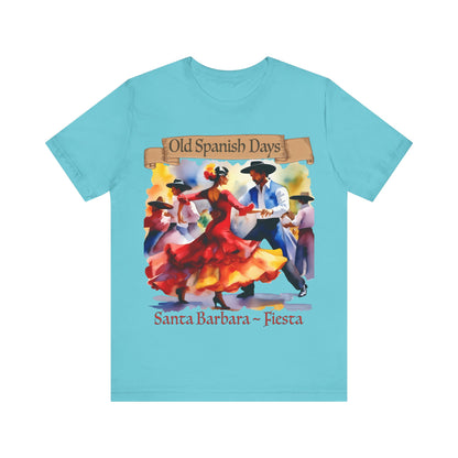 Santa Barbara Fiesta Tee
