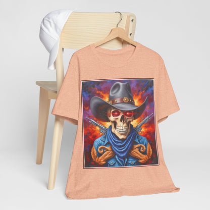 Skull Cowboy Tee