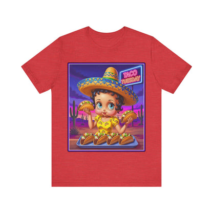 Taco Tuesday Tee