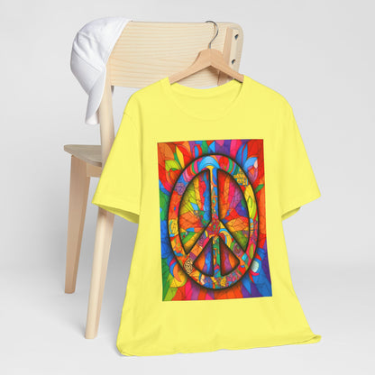 Peace Symbol Tee