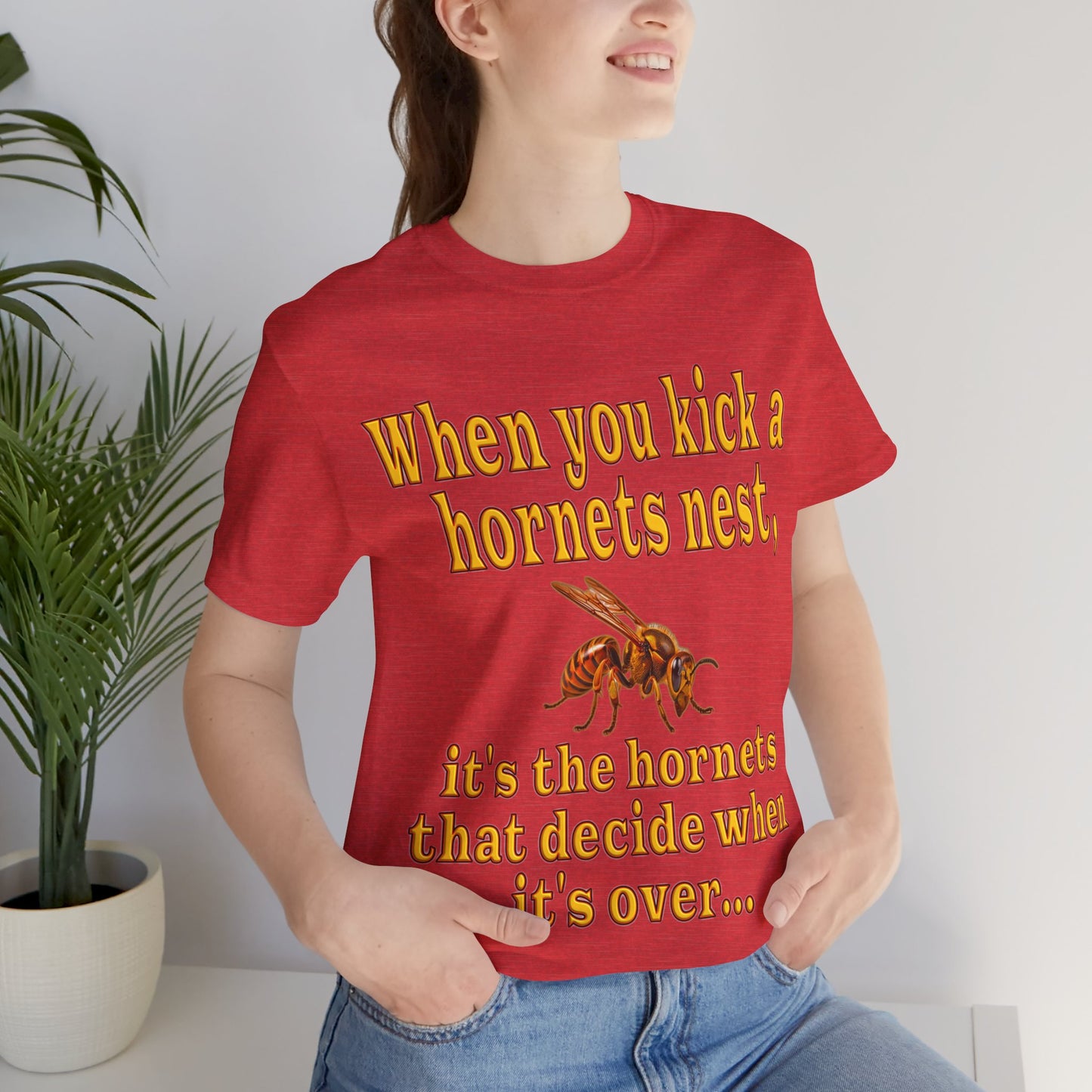 Hornets Nest Tee