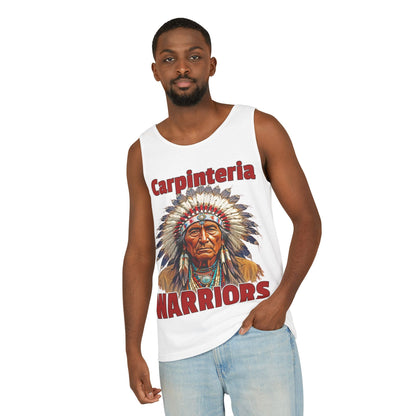 Carpinteria Warriors Tank Top