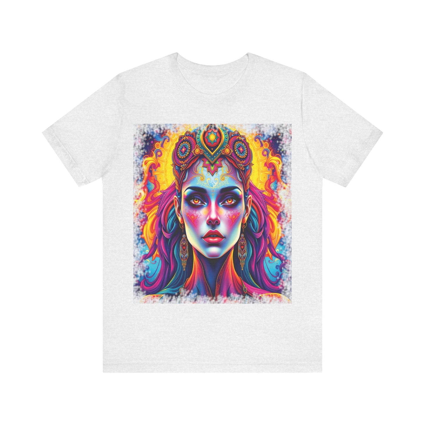 Psychedelic Princess Tee