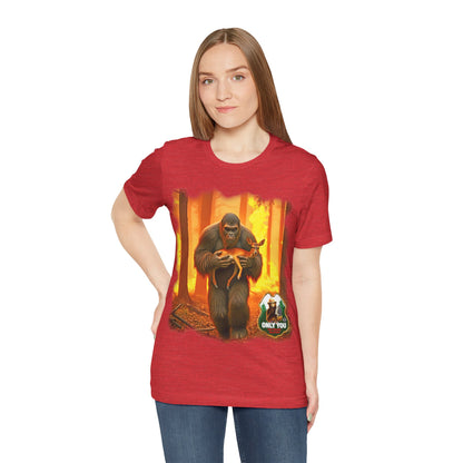 Bigfoot Tee