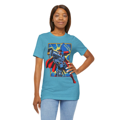Superhero Camera Tee