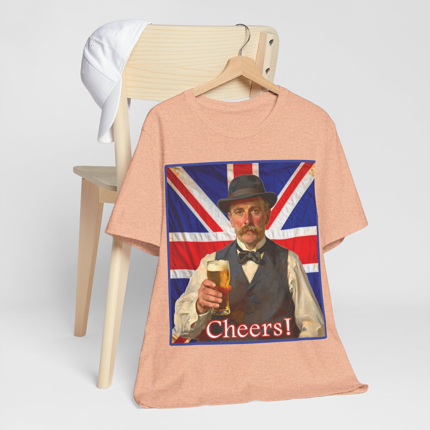 Cheers! Tee