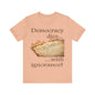 Democracy Dies Tee