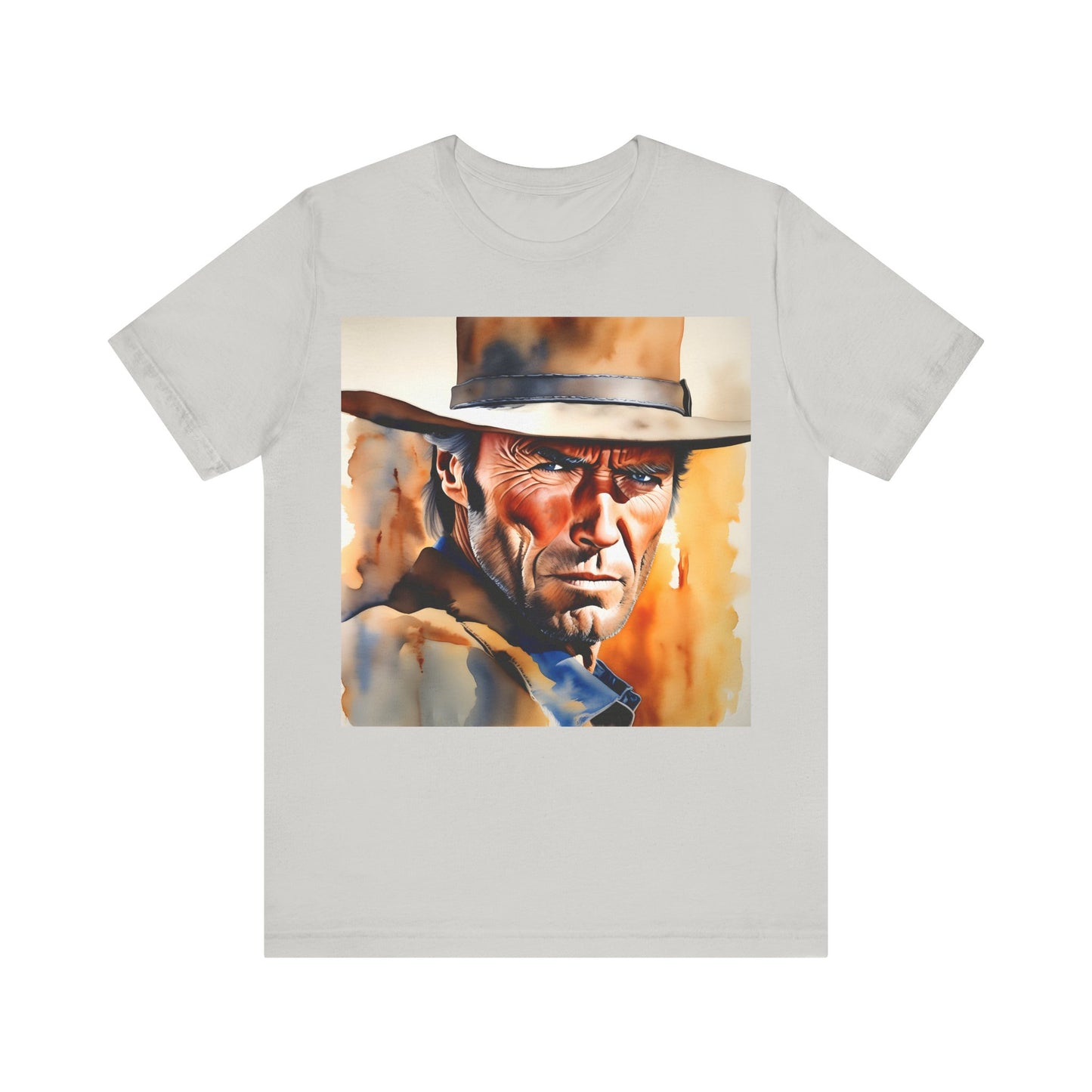 Clint Eastwood Western Tee