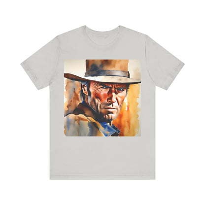 Clint Eastwood Western Tee