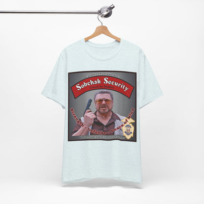 Sobchak Security Tee