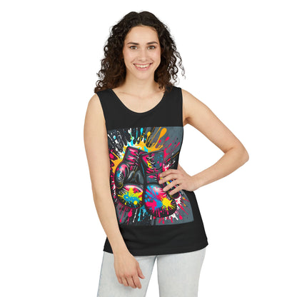 Boxing Gloves Tank Top