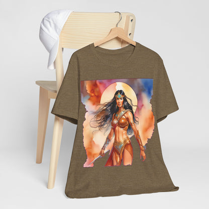 Warrior Goddess Tee
